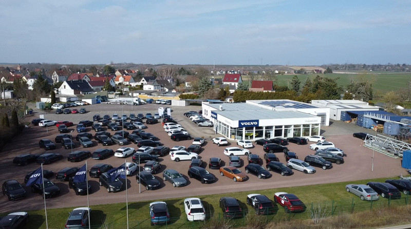 dealer showroom